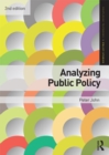Image for Analyzing public policy