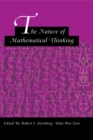 Image for The nature of mathematical thinking : 0