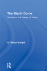 Image for The starlit dome: studies in the poetry of vision