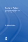 Image for Poets of action: incorporating essays from The burning oracle : v. 12