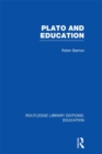 Image for Plato and Education. Vol. 6 : Vol. 6