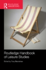 Image for Routledge Handbook of Leisure Studies