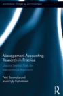 Image for Management Accounting Research in Practice: Lessons Learned from an Interventionist Approach