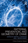 Image for Patterns, prevention, and geometry of crime