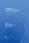Image for Handbook of vocational psychology: theory, research, and practice