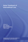 Image for Asian yearbook of international law.:  (2009) : Vol. 15,