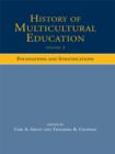 Image for History of multicultural education
