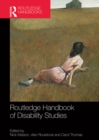 Image for Routledge handbook of disability studies