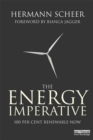 Image for The energy imperative: 100 per cent renewable now