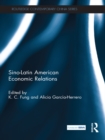 Image for Sino-Latin American Economic Relations