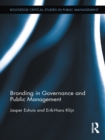 Image for Branding in Governance and Public Management