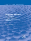 Image for Rank and Religion in Tikopia: A Study in Polynesian Paganism and Conversion to Christianity