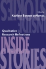 Image for Inside stories: qualitative research reflections