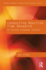 Image for Conducting reaction time research in second language studies