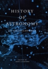 Image for History of astronomy: an encyclopedia : vol. 771
