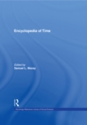 Image for Encyclopedia of time
