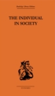 Image for The individual in society: papers on Adam Smith