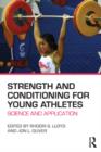 Image for Strength and conditioning for young athletes: science and application