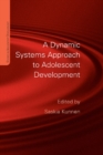 Image for A dynamic systems approach of adolescent development
