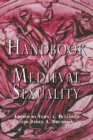 Image for Handbook of medieval sexuality : v.1696