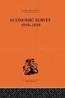 Image for Economic survey 1919-1939