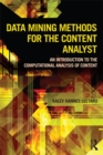 Image for Content Analysis: A Data Mining and Intelligence Approach