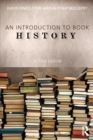 Image for An introduction to book history