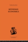 Image for Keynesian economics: the search for first principles