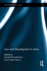 Image for Law and Development in Asia