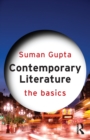 Image for Contemporary literature: the basics