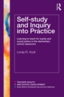 Image for Self-study and inquiry into practice: learning to teach for equity and social justice