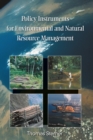 Image for Policy Instruments for Environmental and Natural Resource Management