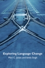 Image for Exploring language change