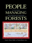 Image for People Managing Forests: The Links Between Human Well-Being and Sustainability
