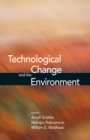 Image for Technological change and the environment