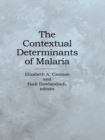 Image for The contextual determinants of malaria