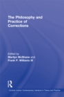 Image for The Philosophy and Practice of Corrections