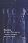 Image for Reading Stephen Sondheim: A Collection of Critical Essays : vol. 2065