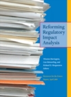 Image for Reforming regulatory impact analysis