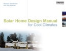 Image for Solar home design manual for cool climates