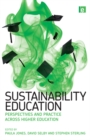 Image for Sustainability education: perspectives and practice across higher education