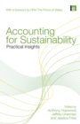 Image for Accounting for sustainability: practical insights
