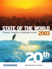 Image for State of the world 2003: a Worldwatch Institute Report on progress towards a sustainable society