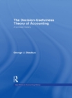 Image for The Decision-Usefulness Theory of Accounting: A Limited History