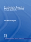 Image for Productivity growth in developing countries: the role of efficiency