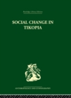 Image for Social change in Tikopia: re-study of a Polynesian community after a generation