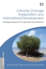 Image for Climate Change Adaptation and International Development: Making Development Cooperation More Effective