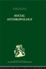 Image for Social anthropology : V
