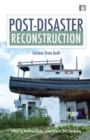 Image for Post-disaster reconstruction: lessons from Aceh