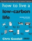 Image for How to live a low-carbon life: the individual&#39;s guide to tackling climate change